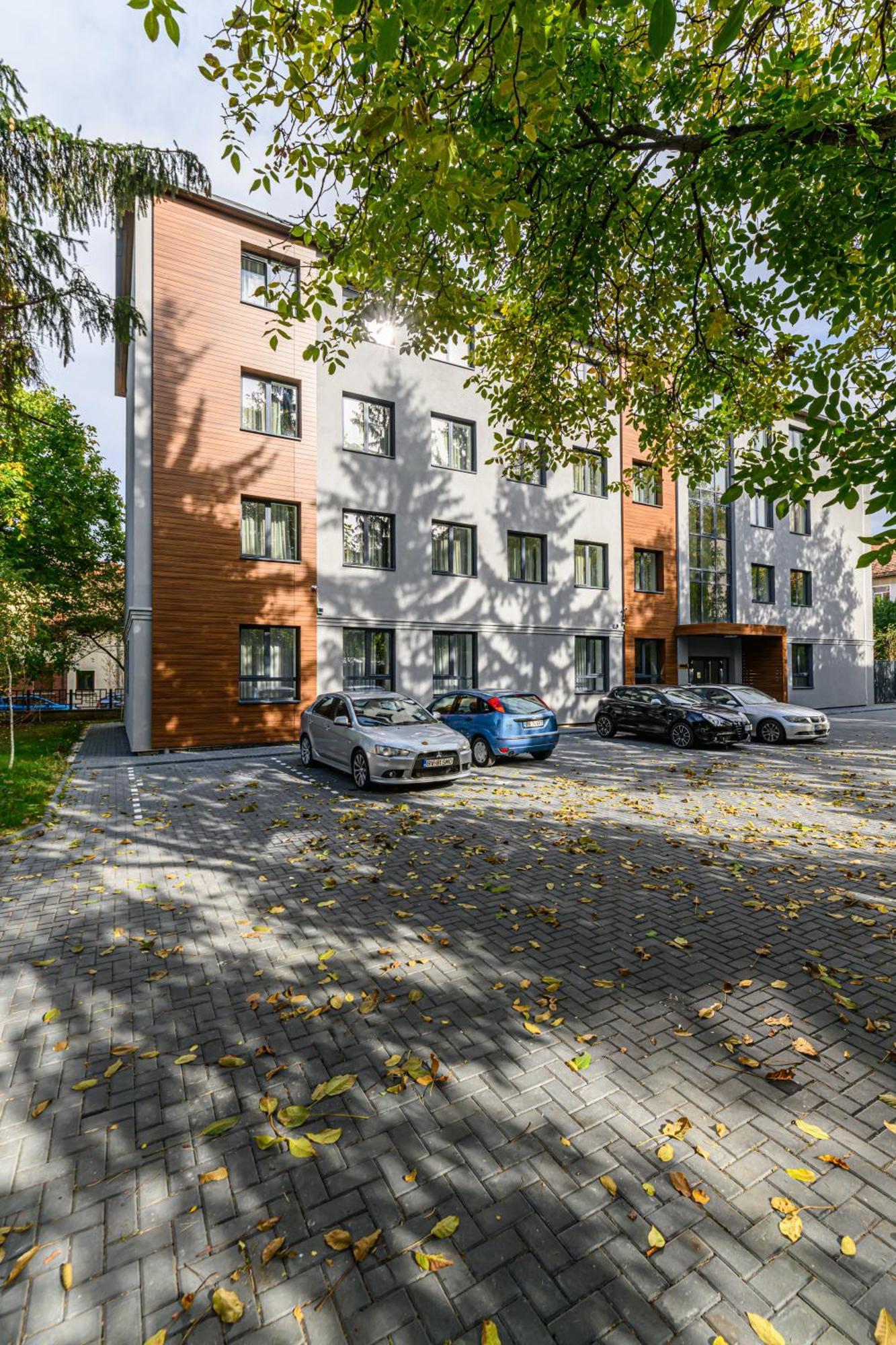 Koa - Davino Aparthotel Brasov Exterior photo